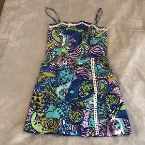 Iily Pulitzer romper